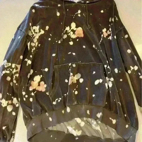 Treasure & bond acid wash sweatshirt - Picture 1 of 12